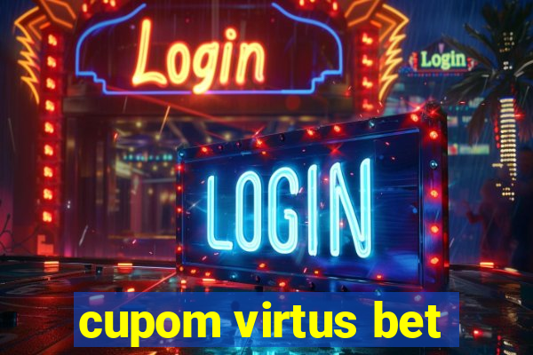 cupom virtus bet